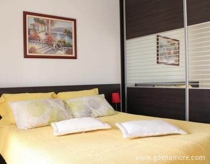 Budva Apartamento de un dormitorio Nataly 15, , alojamiento privado en Budva, Montenegro - Jednosoban N15 (28)